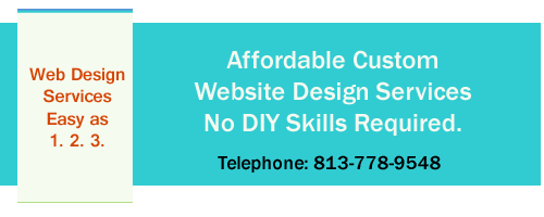 Tampa Website Design & Marketing - Small Business Website Services