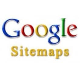 Submit an xml sitemap to Google