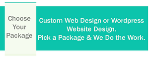full service website design and design Florida