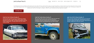 Wordpress Website Design