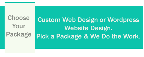 website design packages and pricing Florida
